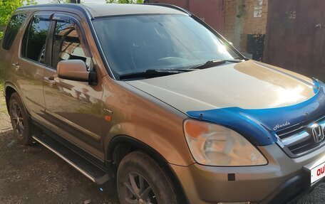 Honda CR-V II рестайлинг, 2003 год, 820 000 рублей, 2 фотография