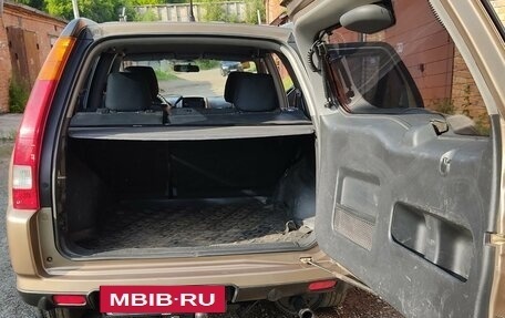 Honda CR-V II рестайлинг, 2003 год, 820 000 рублей, 7 фотография