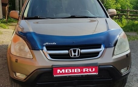 Honda CR-V II рестайлинг, 2003 год, 820 000 рублей, 8 фотография
