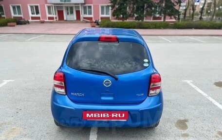 Nissan March IV, 2010 год, 679 000 рублей, 2 фотография