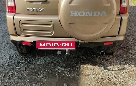Honda CR-V II рестайлинг, 2003 год, 820 000 рублей, 3 фотография