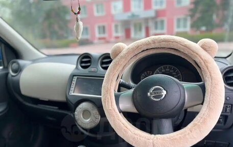 Nissan March IV, 2010 год, 679 000 рублей, 8 фотография