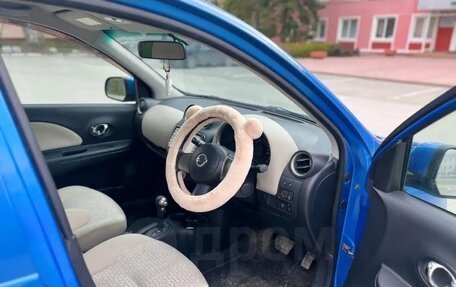 Nissan March IV, 2010 год, 679 000 рублей, 10 фотография
