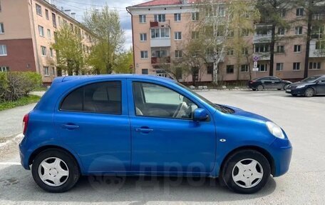 Nissan March IV, 2010 год, 679 000 рублей, 11 фотография