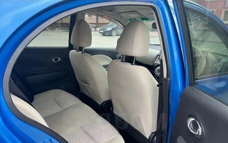 Nissan March IV, 2010 год, 679 000 рублей, 6 фотография