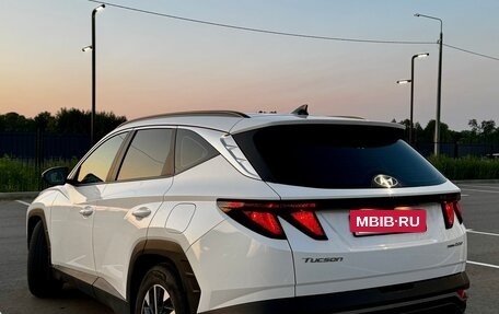 Hyundai Tucson, 2022 год, 3 190 000 рублей, 4 фотография