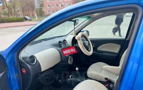 Nissan March IV, 2010 год, 679 000 рублей, 7 фотография