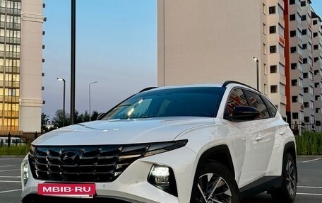 Hyundai Tucson, 2022 год, 3 190 000 рублей, 3 фотография