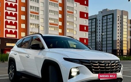 Hyundai Tucson, 2022 год, 3 190 000 рублей, 2 фотография