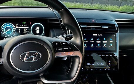 Hyundai Tucson, 2022 год, 3 190 000 рублей, 7 фотография