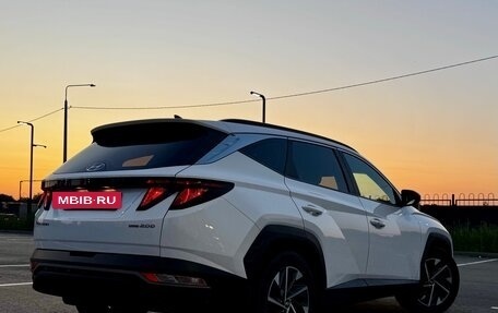 Hyundai Tucson, 2022 год, 3 190 000 рублей, 6 фотография