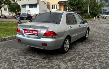 Mitsubishi Lancer IX, 2006 год, 500 000 рублей, 4 фотография