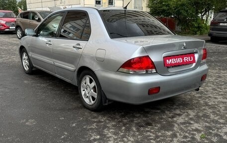 Mitsubishi Lancer IX, 2006 год, 500 000 рублей, 3 фотография