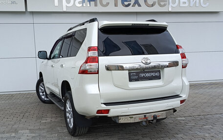 Toyota Land Cruiser Prado 150 рестайлинг 2, 2015 год, 3 290 000 рублей, 7 фотография