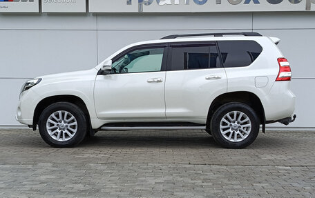 Toyota Land Cruiser Prado 150 рестайлинг 2, 2015 год, 3 290 000 рублей, 8 фотография
