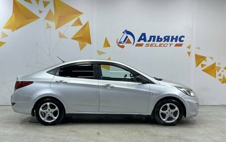 Hyundai Solaris II рестайлинг, 2013 год, 695 000 рублей, 2 фотография