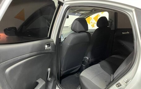 Hyundai Solaris II рестайлинг, 2013 год, 695 000 рублей, 23 фотография