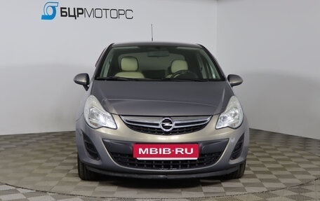 Opel Corsa D, 2012 год, 549 990 рублей, 2 фотография