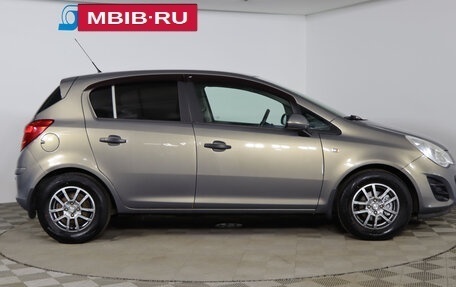 Opel Corsa D, 2012 год, 549 990 рублей, 4 фотография