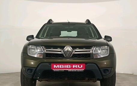 Renault Duster I рестайлинг, 2017 год, 777 000 рублей, 2 фотография