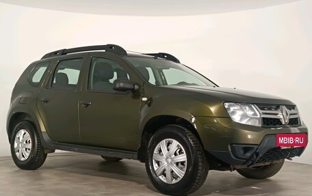Renault Duster I рестайлинг, 2017 год, 777 000 рублей, 3 фотография