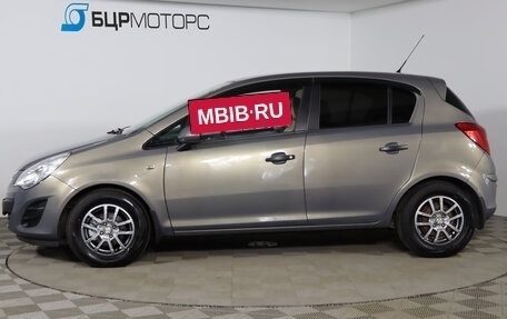 Opel Corsa D, 2012 год, 549 990 рублей, 8 фотография