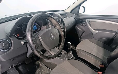 Renault Duster I рестайлинг, 2017 год, 777 000 рублей, 11 фотография