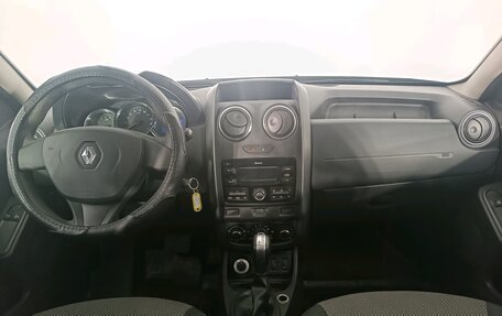 Renault Duster I рестайлинг, 2017 год, 777 000 рублей, 12 фотография