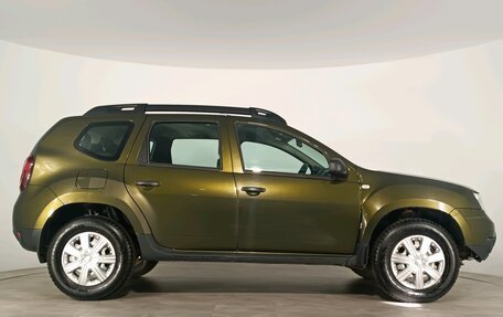 Renault Duster I рестайлинг, 2017 год, 777 000 рублей, 4 фотография