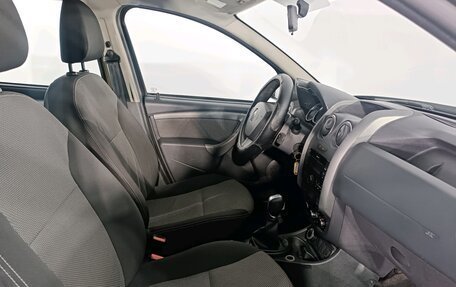 Renault Duster I рестайлинг, 2017 год, 777 000 рублей, 14 фотография