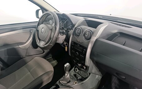 Renault Duster I рестайлинг, 2017 год, 777 000 рублей, 13 фотография