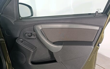 Renault Duster I рестайлинг, 2017 год, 777 000 рублей, 15 фотография