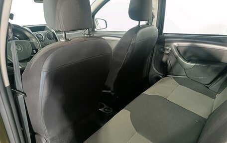 Renault Duster I рестайлинг, 2017 год, 777 000 рублей, 18 фотография