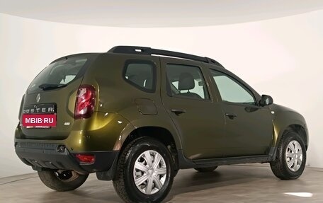 Renault Duster I рестайлинг, 2017 год, 777 000 рублей, 5 фотография