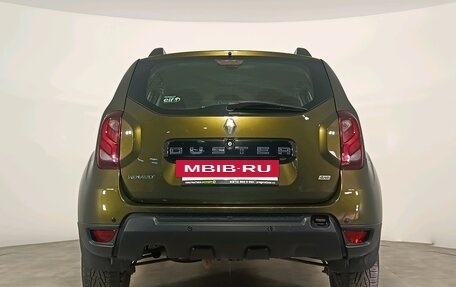 Renault Duster I рестайлинг, 2017 год, 777 000 рублей, 6 фотография