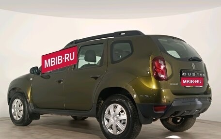 Renault Duster I рестайлинг, 2017 год, 777 000 рублей, 7 фотография