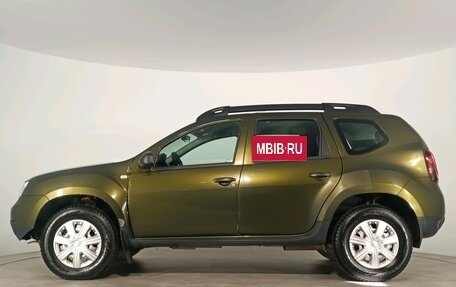 Renault Duster I рестайлинг, 2017 год, 777 000 рублей, 8 фотография