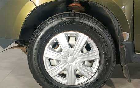 Renault Duster I рестайлинг, 2017 год, 777 000 рублей, 33 фотография
