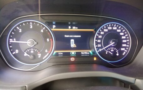 Hyundai Palisade I, 2022 год, 4 261 000 рублей, 6 фотография