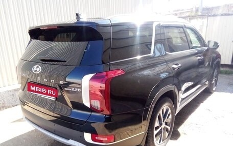 Hyundai Palisade I, 2022 год, 4 261 000 рублей, 3 фотография