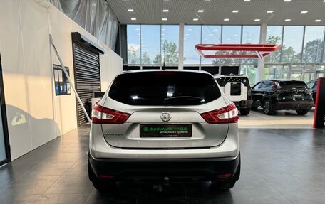 Nissan Qashqai, 2014 год, 1 265 000 рублей, 6 фотография