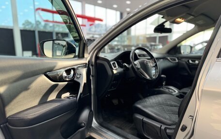 Nissan Qashqai, 2014 год, 1 265 000 рублей, 8 фотография