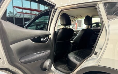 Nissan Qashqai, 2014 год, 1 265 000 рублей, 12 фотография