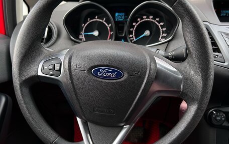 Ford Fiesta, 2019 год, 1 250 000 рублей, 14 фотография