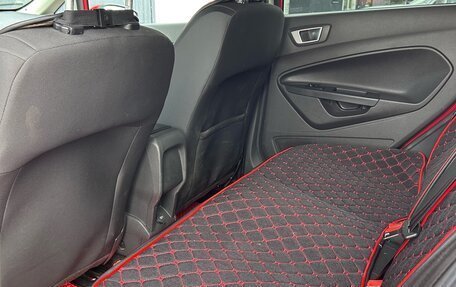 Ford Fiesta, 2019 год, 1 250 000 рублей, 10 фотография