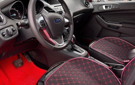 Ford Fiesta, 2019 год, 1 250 000 рублей, 9 фотография