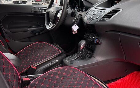 Ford Fiesta, 2019 год, 1 250 000 рублей, 12 фотография