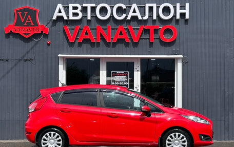 Ford Fiesta, 2019 год, 1 250 000 рублей, 4 фотография