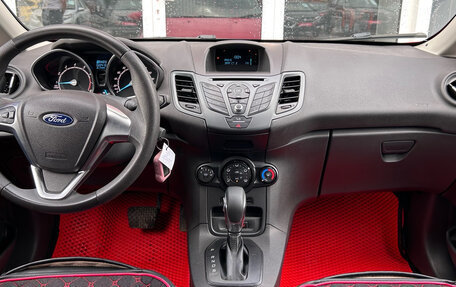 Ford Fiesta, 2019 год, 1 250 000 рублей, 13 фотография