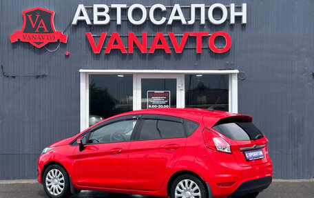 Ford Fiesta, 2019 год, 1 250 000 рублей, 6 фотография